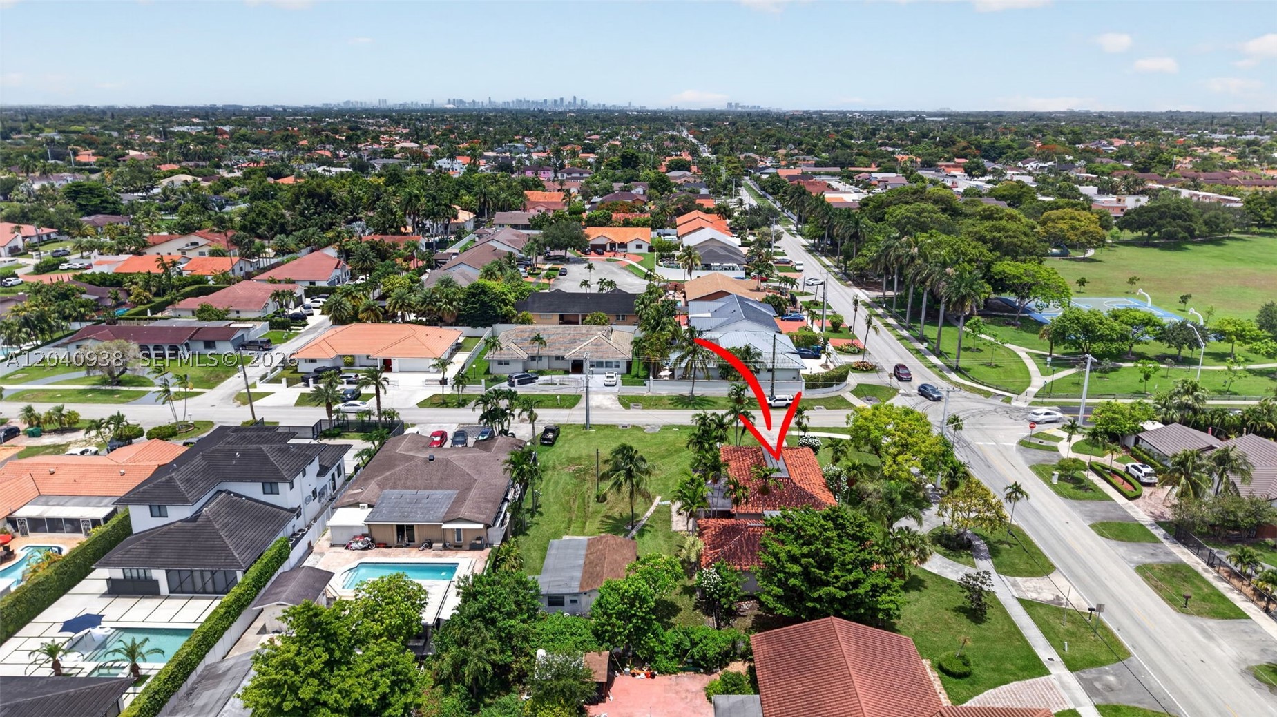 CORAL WAY ESTATES - Residential
