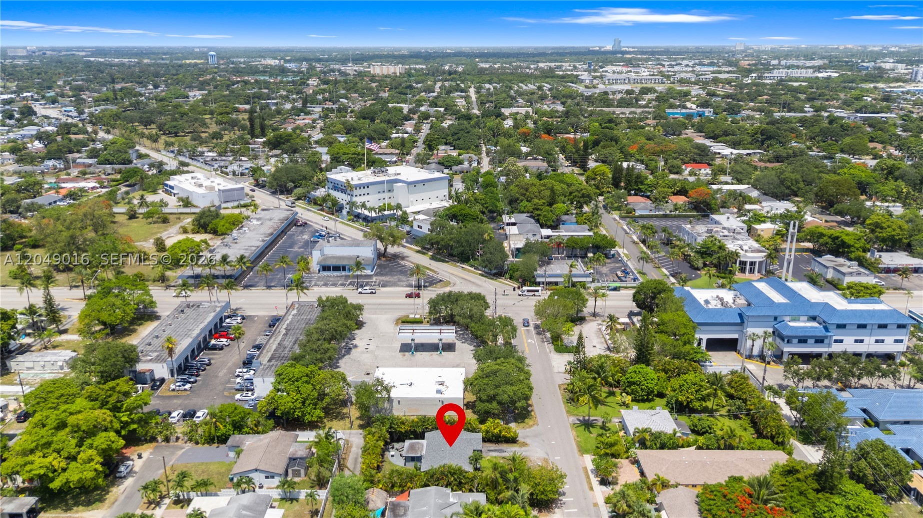 FORREST HOMESITES - Residential