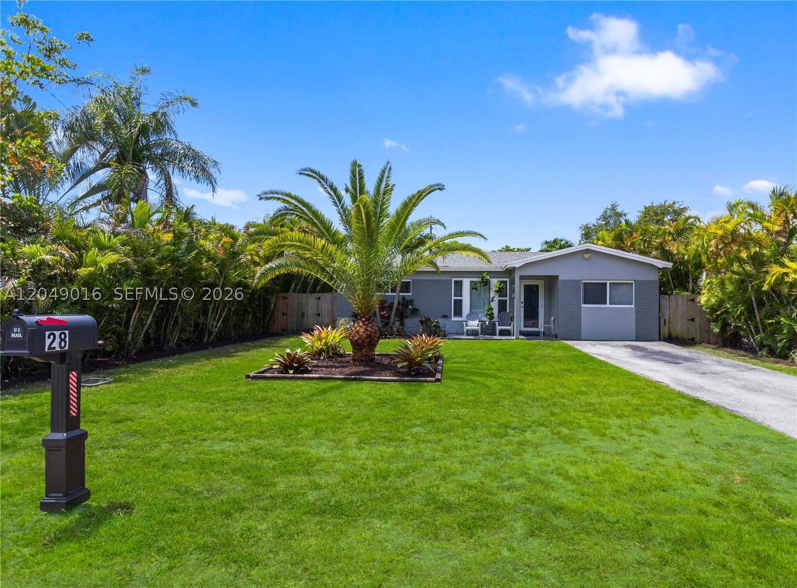 FORREST HOMESITES - Residential