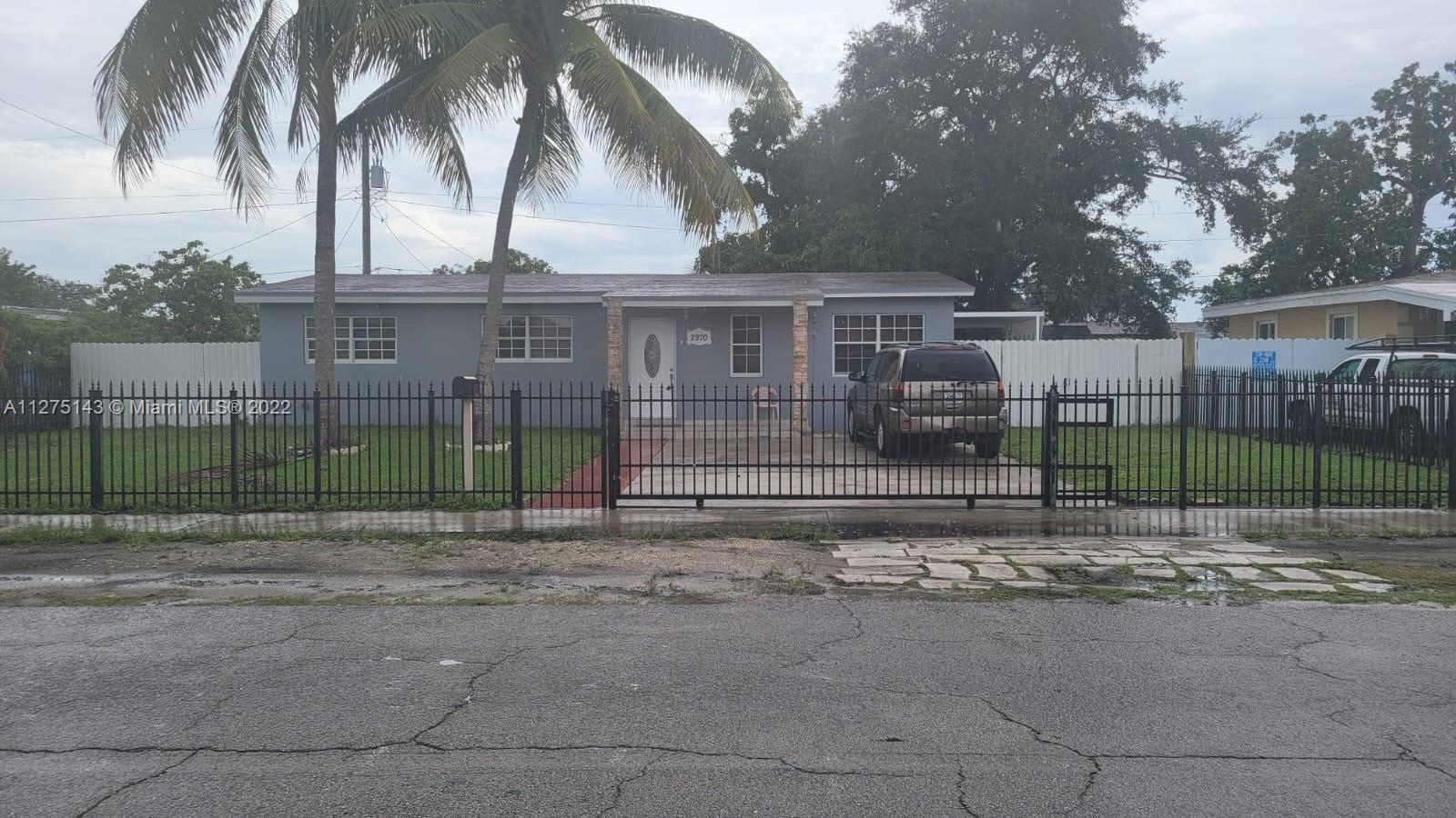 ANDERSON HEIGHTS - Residential Lease