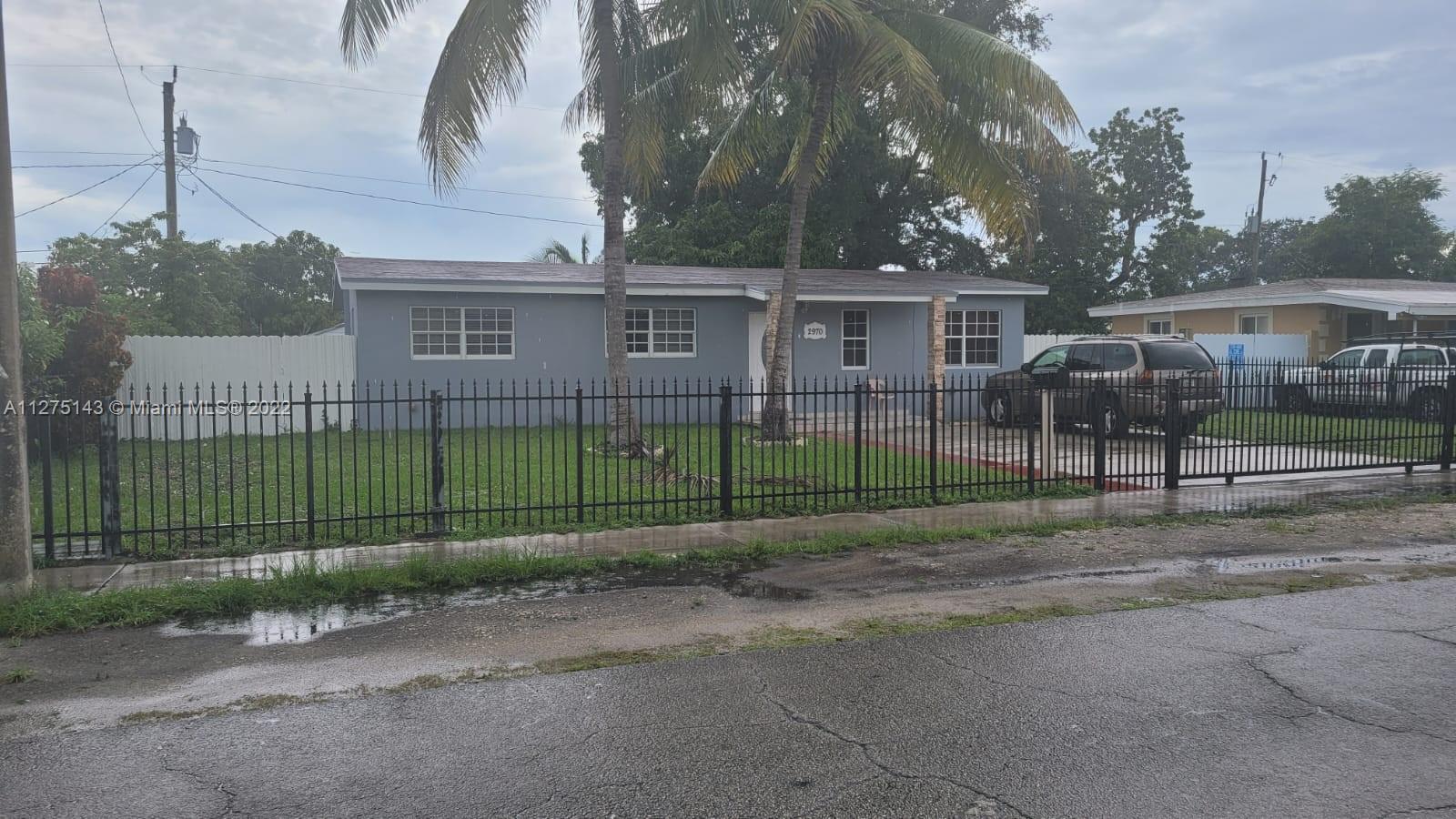 ANDERSON HEIGHTS - Residential Lease