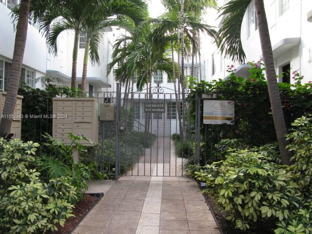 THE AMBASSADOR CONDO - Residential Lease