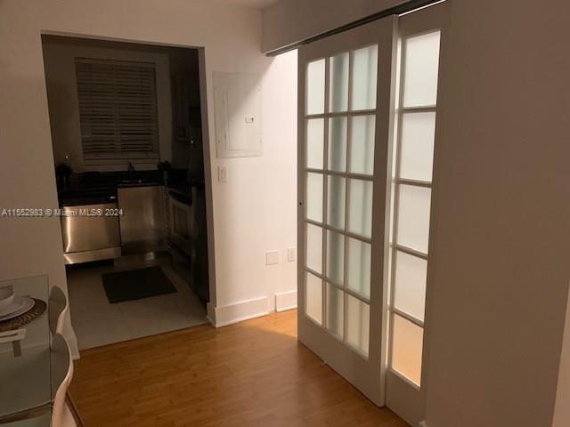 THE AMBASSADOR CONDO - Residential Lease