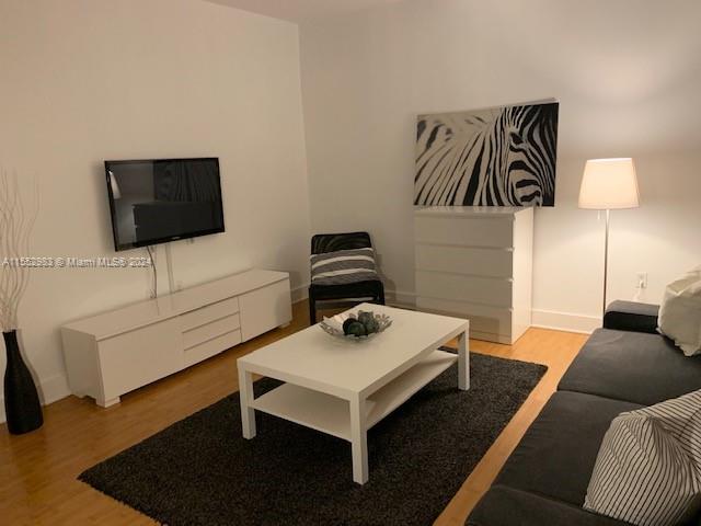 THE AMBASSADOR CONDO - Residential Lease