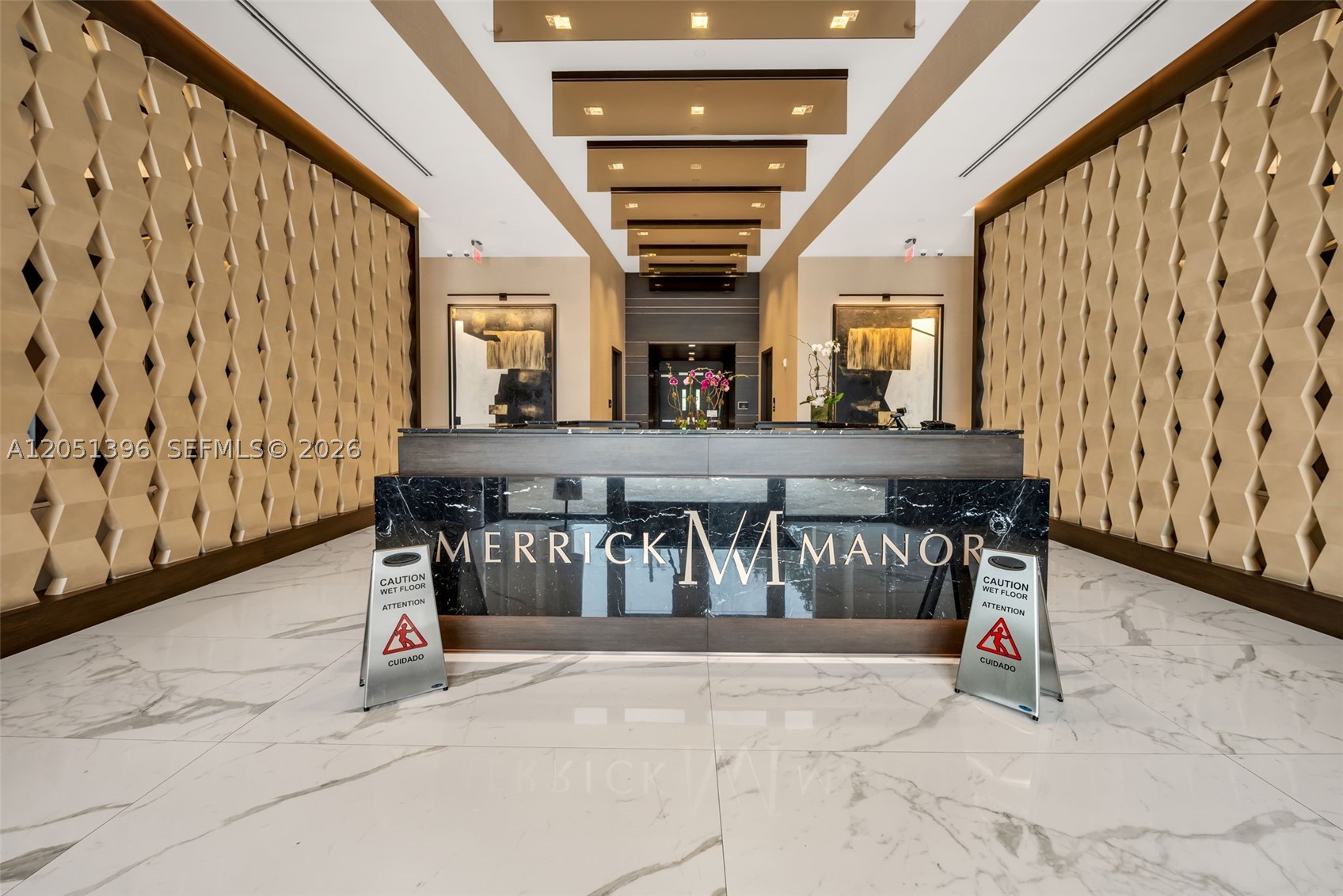 MERRICK MANOR CONDO - Residential Lease