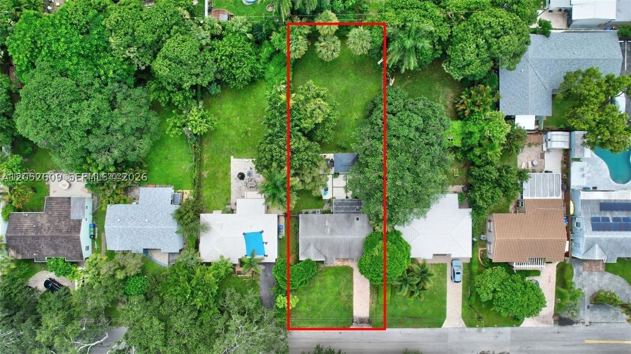 RESUB PART - Residential Lease