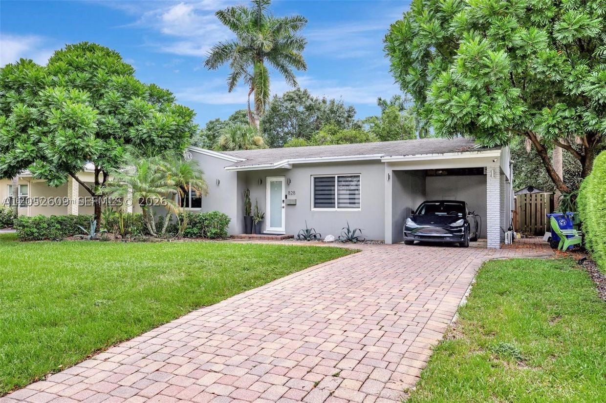 RESUB PART - Residential Lease