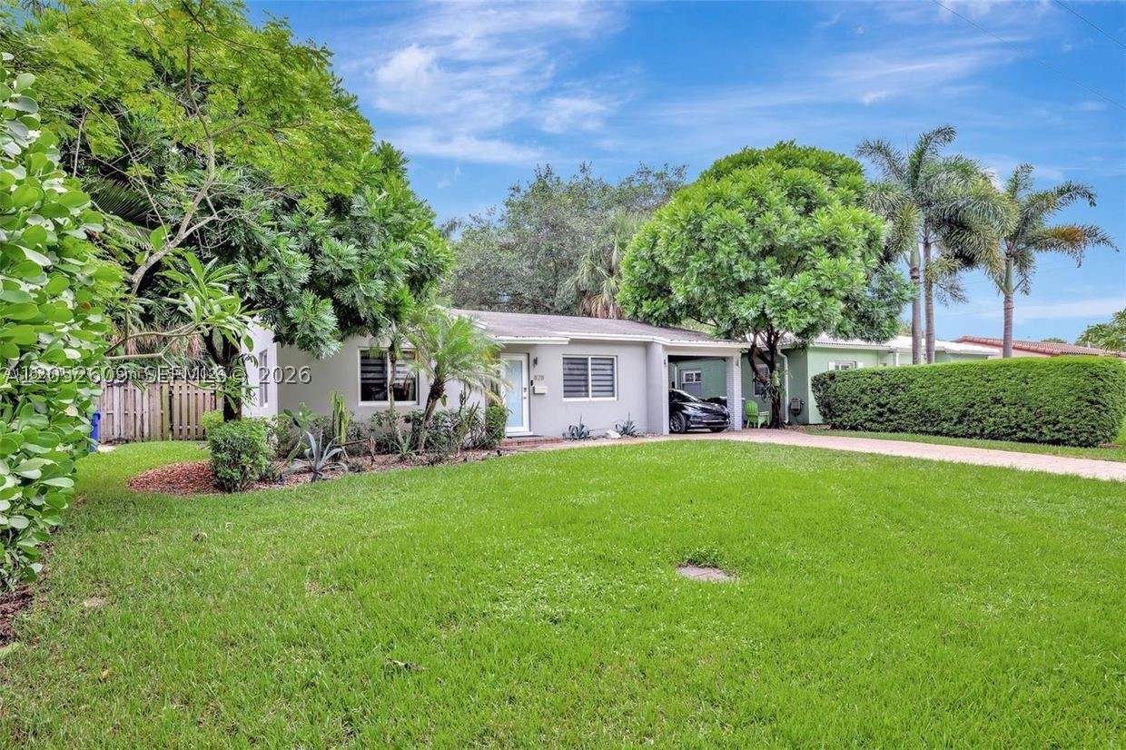 RESUB PART - Residential Lease