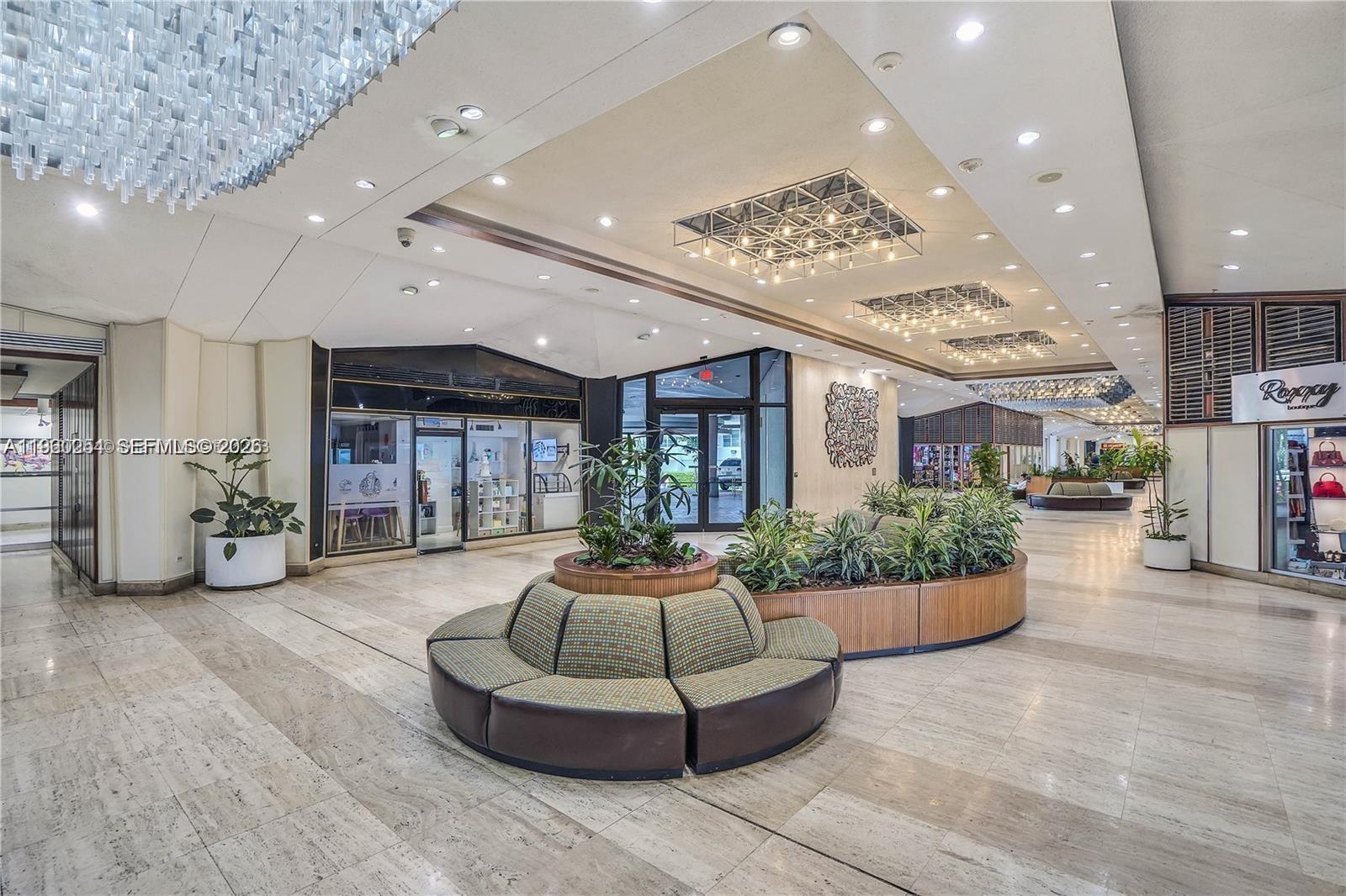 THE FOUR AMBASSADORS CONDO - Residential