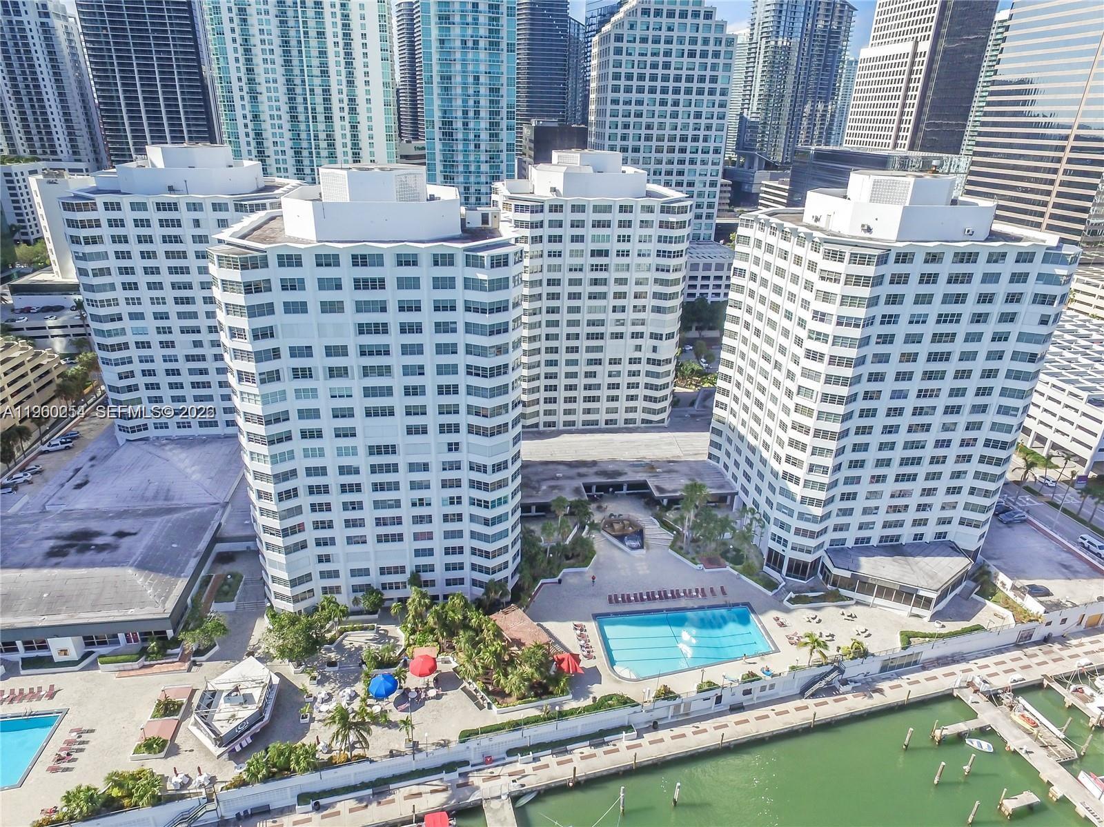 THE FOUR AMBASSADORS CONDO - Residential