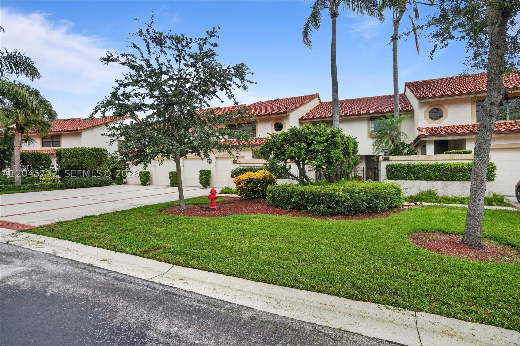 LA MIRADA AT BOCA POINTE - Residential Lease