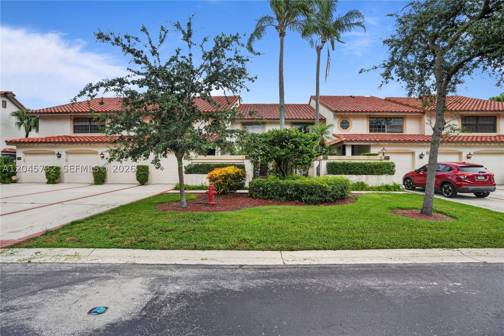 LA MIRADA AT BOCA POINTE - Residential Lease