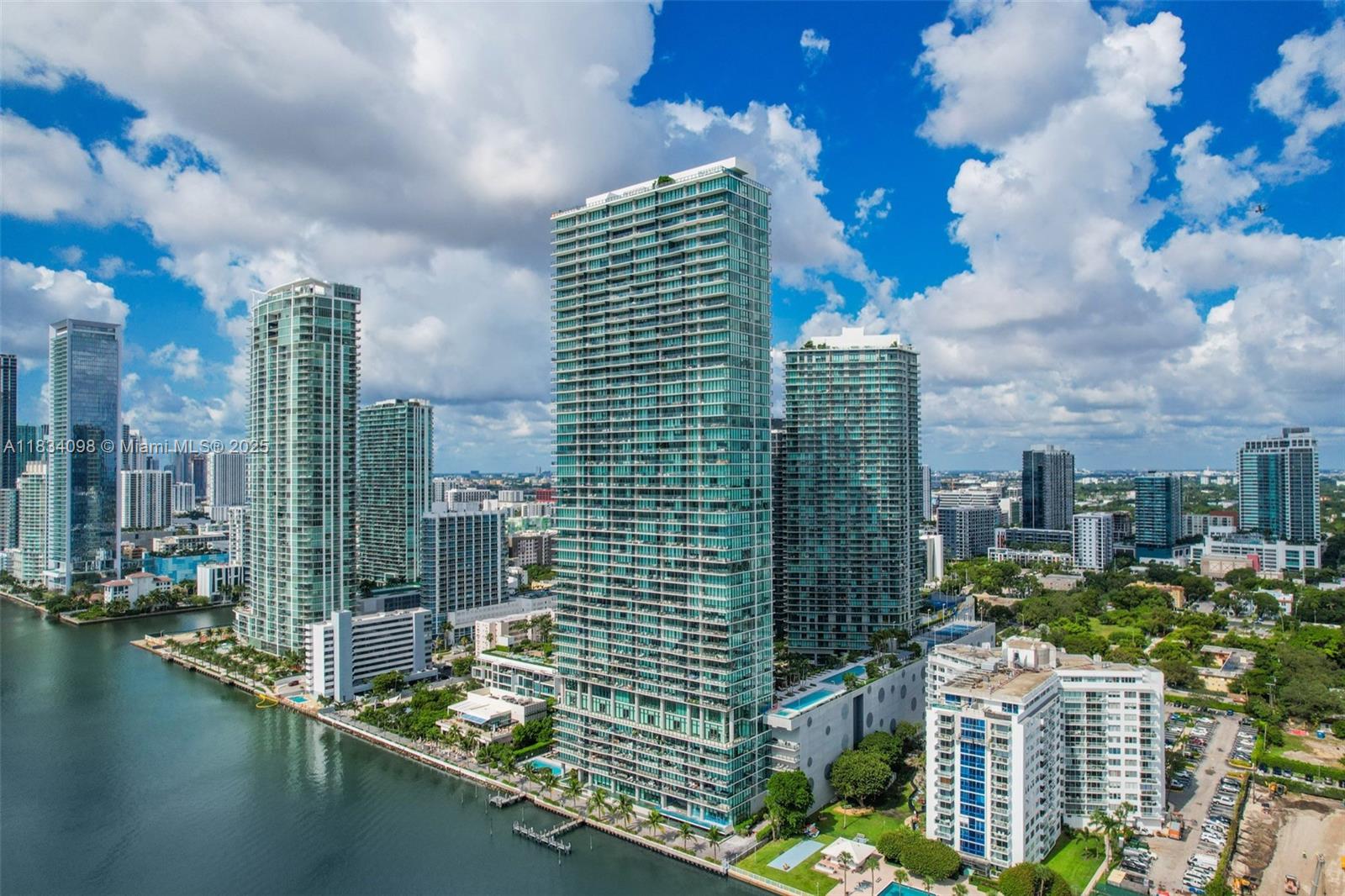 ONE PARAISO CONDO - Residential Lease