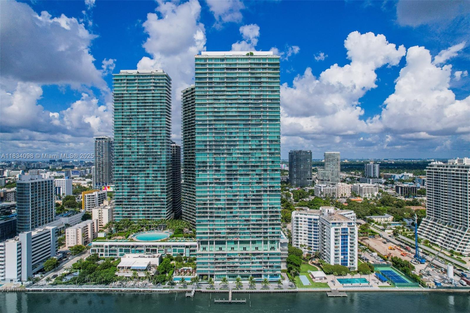 ONE PARAISO CONDO - Residential Lease