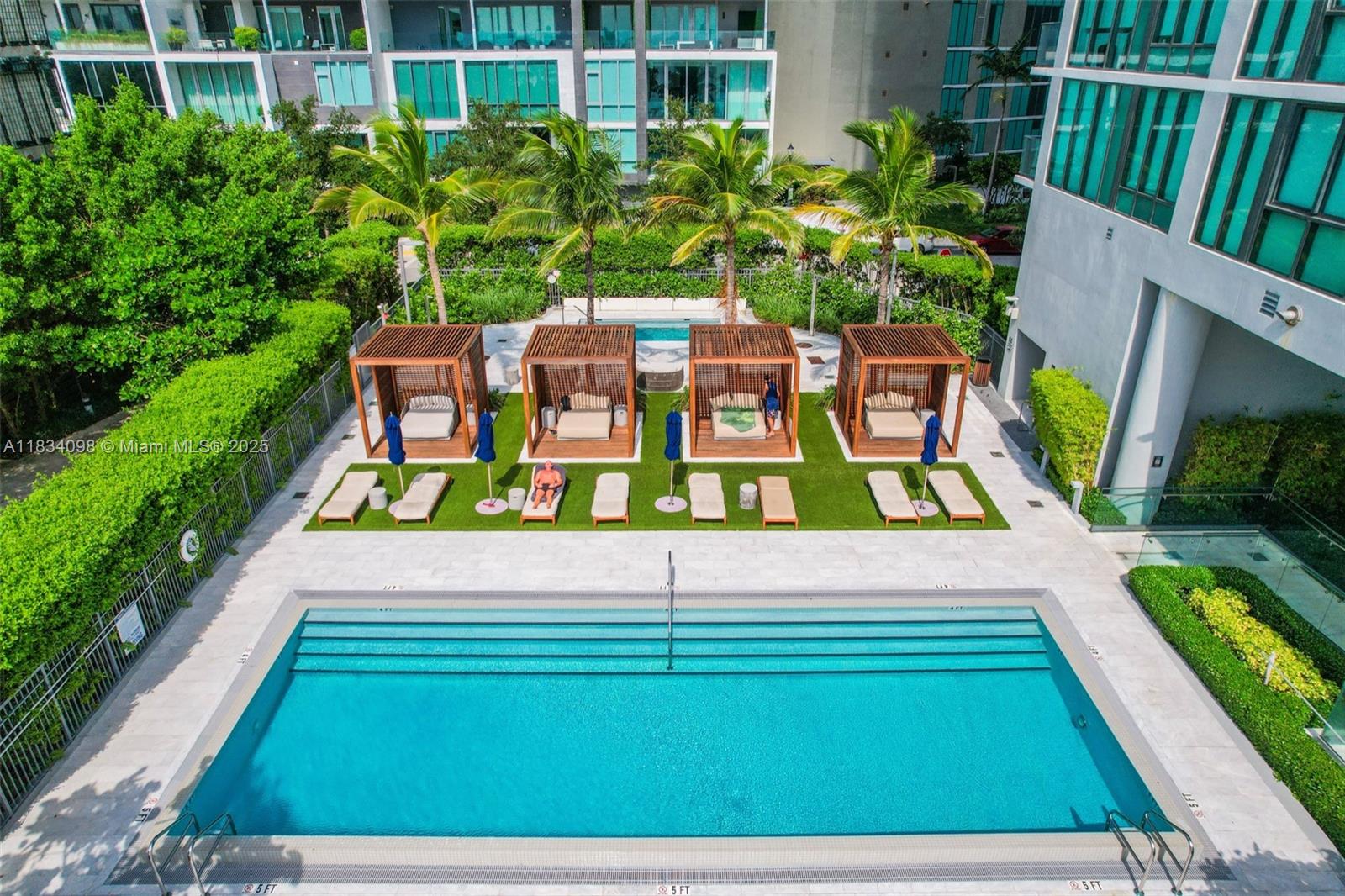 ONE PARAISO CONDO - Residential Lease
