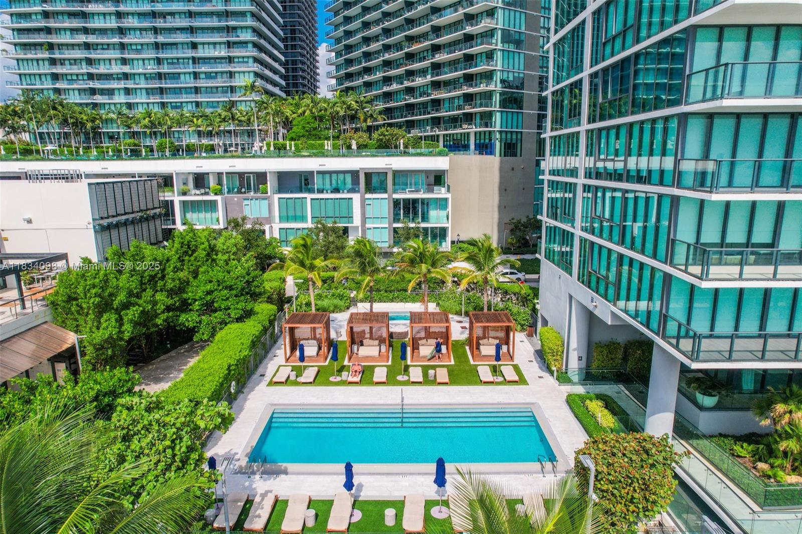 ONE PARAISO CONDO - Residential Lease