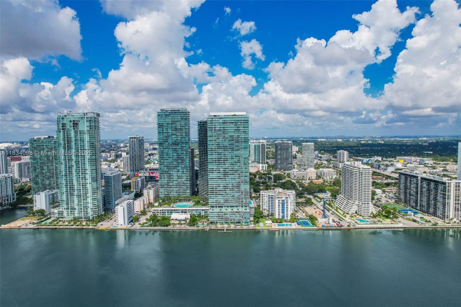 ONE PARAISO CONDO - Residential Lease