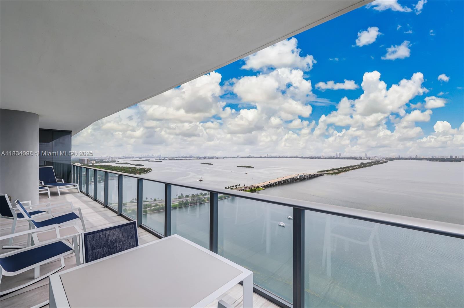 ONE PARAISO CONDO - Residential Lease