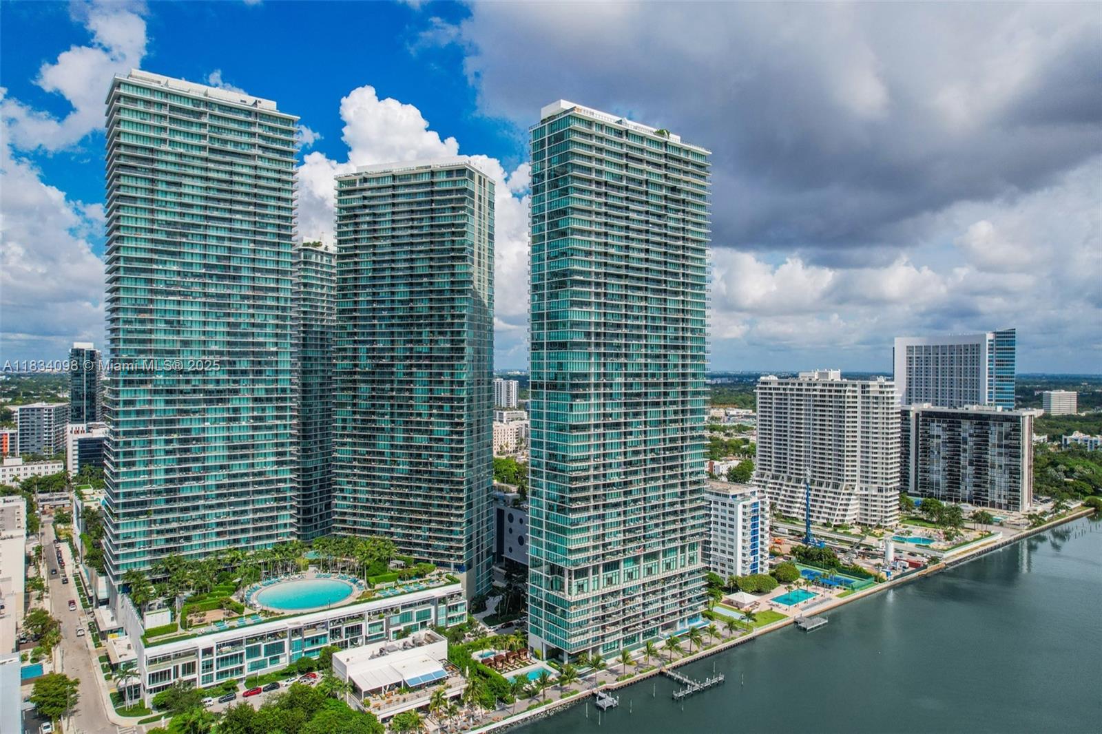 ONE PARAISO CONDO - Residential Lease