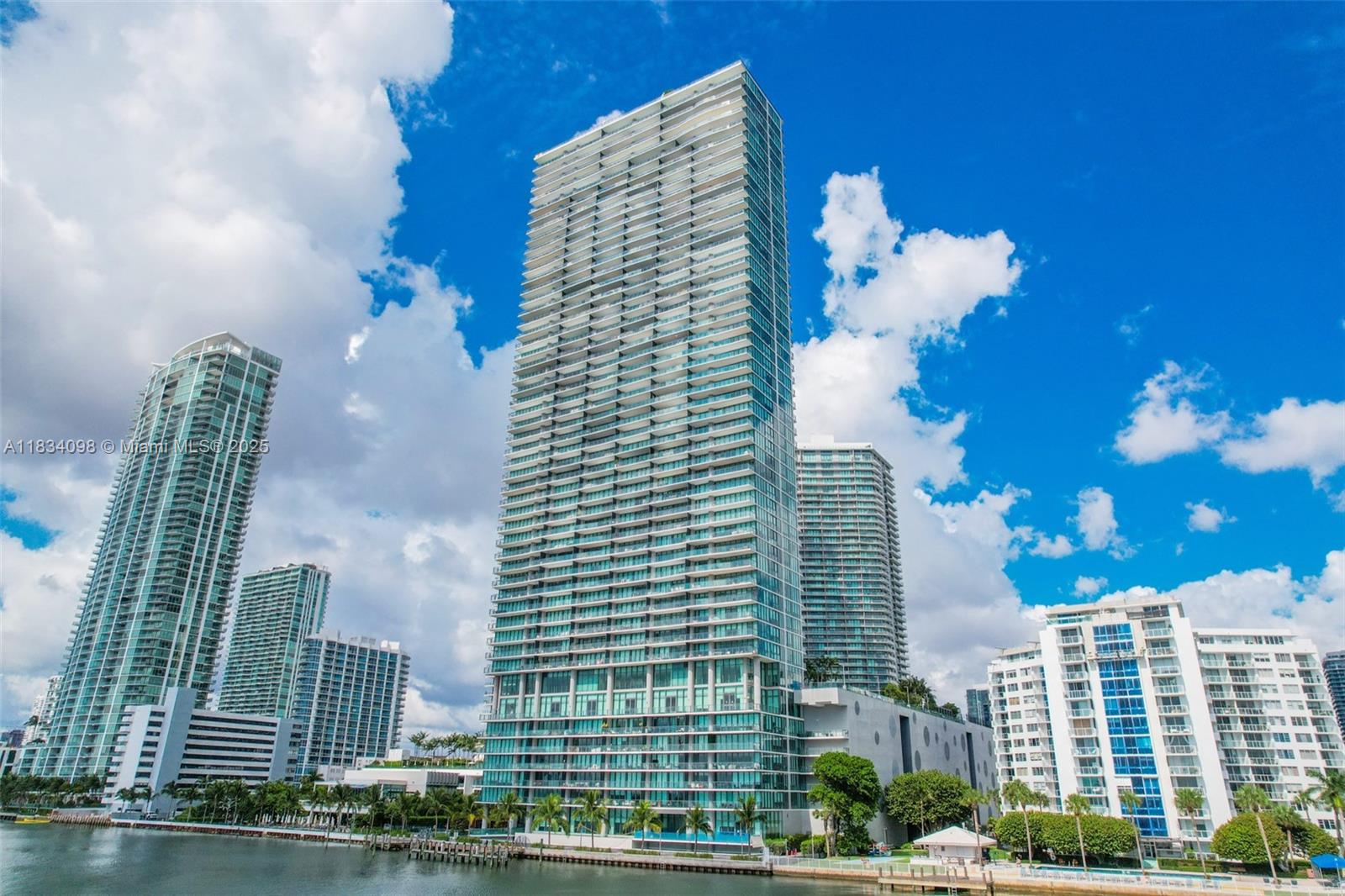 ONE PARAISO CONDO - Residential Lease