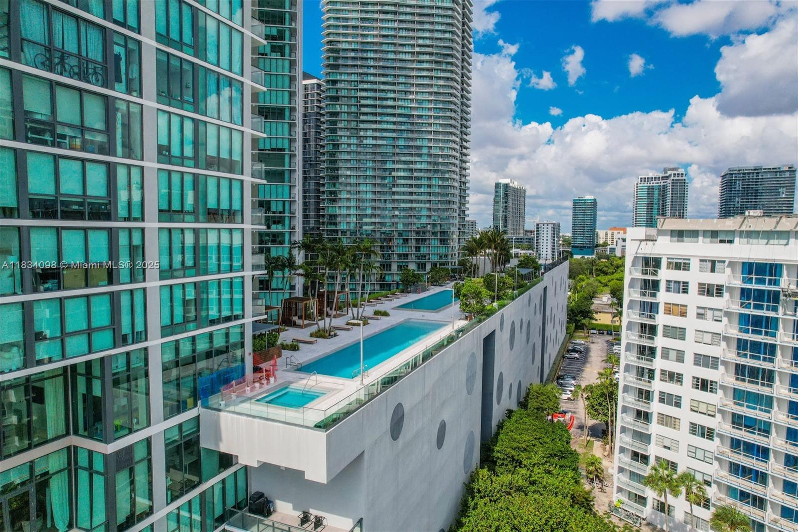 ONE PARAISO CONDO - Residential Lease
