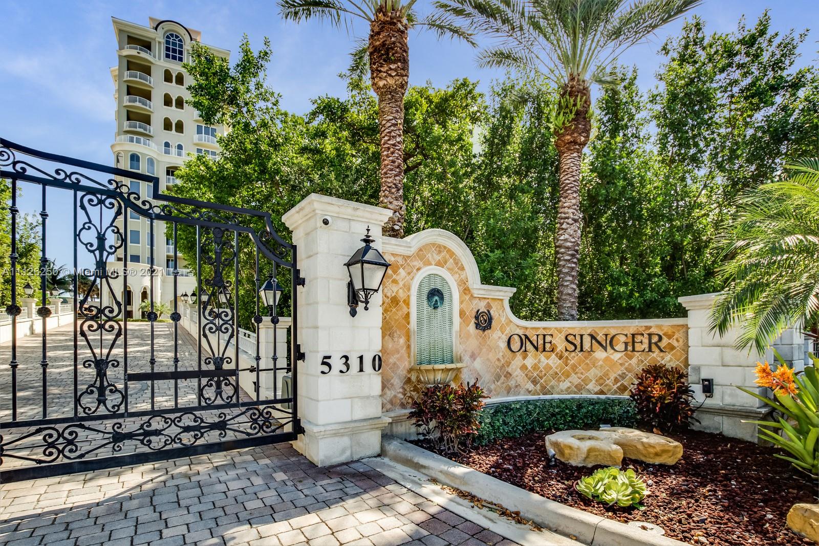 ONE SINGER ISLAND CONDO - Residential