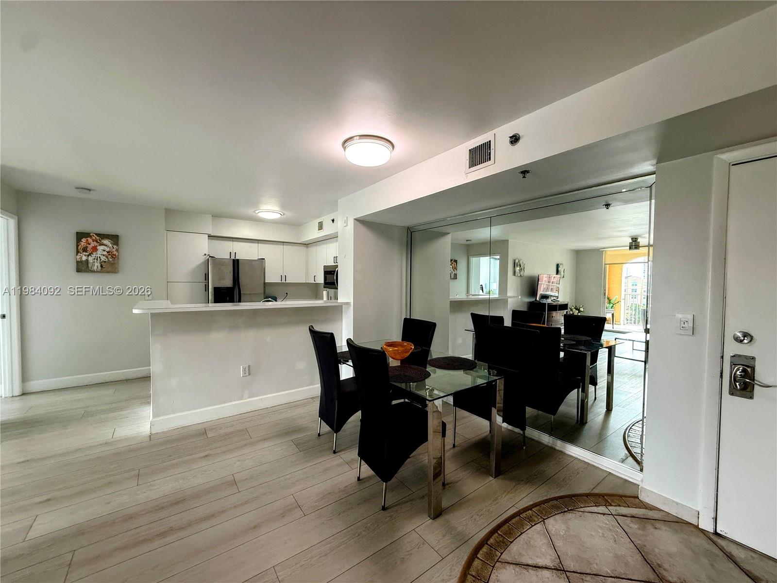 THE YACHT CLUB AT AVENTUR - Residential Lease