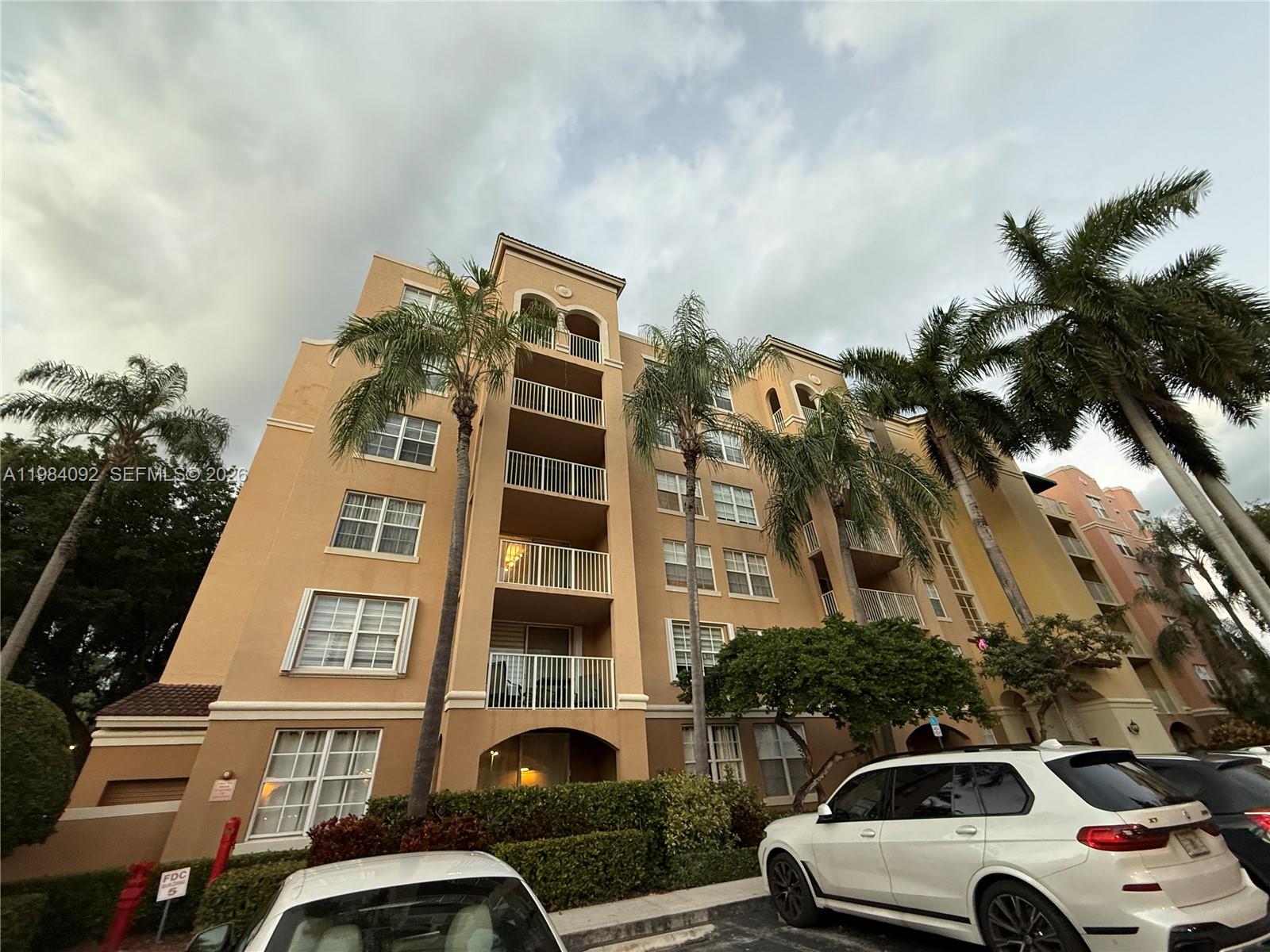 THE YACHT CLUB AT AVENTUR - Residential Lease