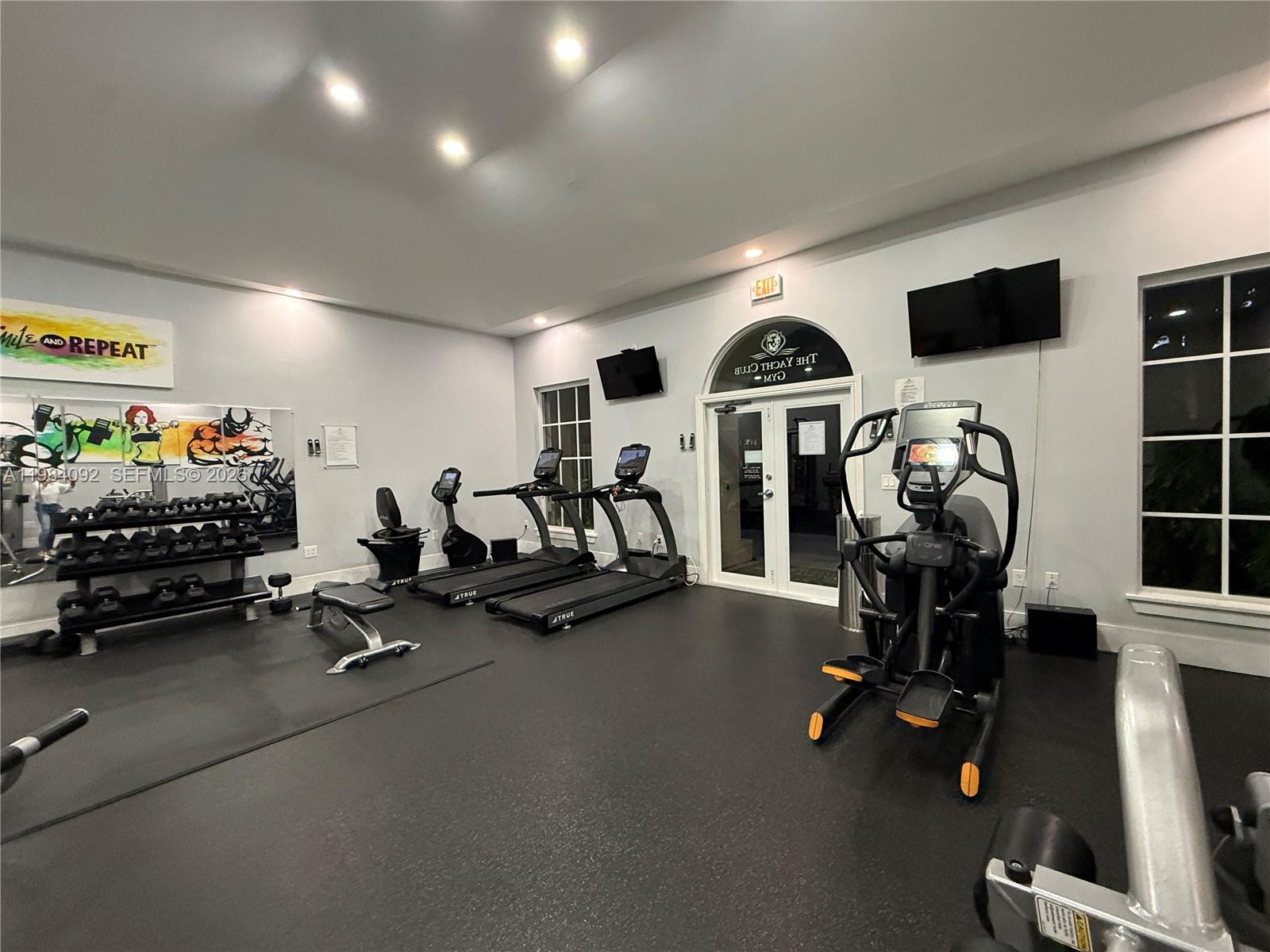 THE YACHT CLUB AT AVENTUR - Residential Lease