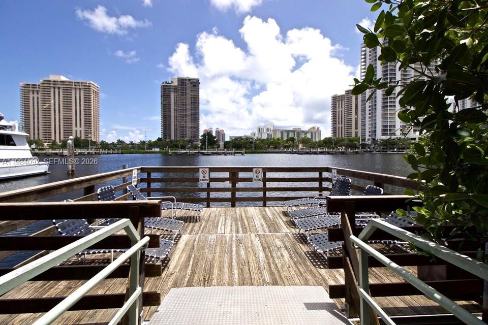 THE YACHT CLUB AT AVENTUR - Residential Lease