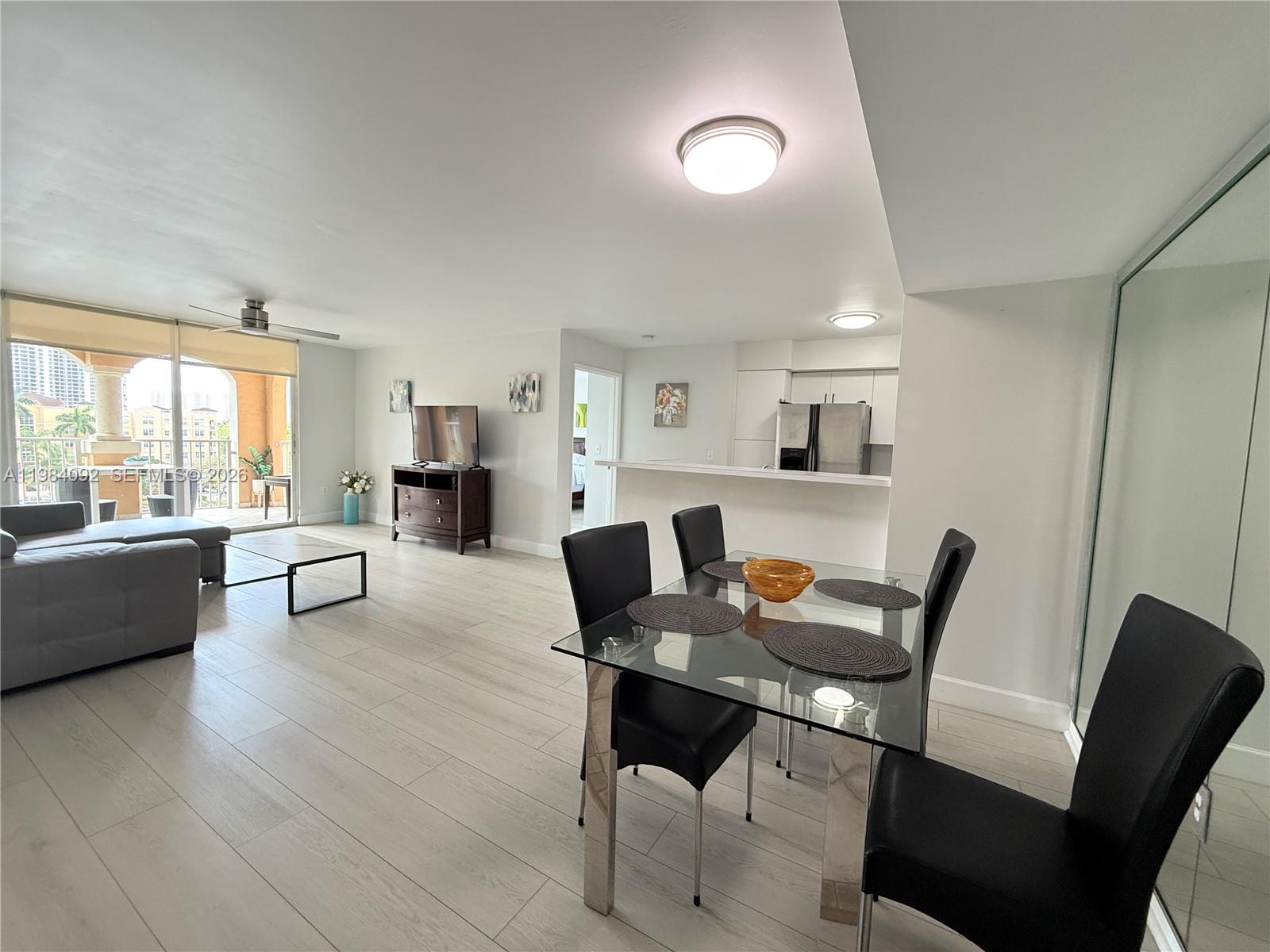THE YACHT CLUB AT AVENTUR - Residential Lease