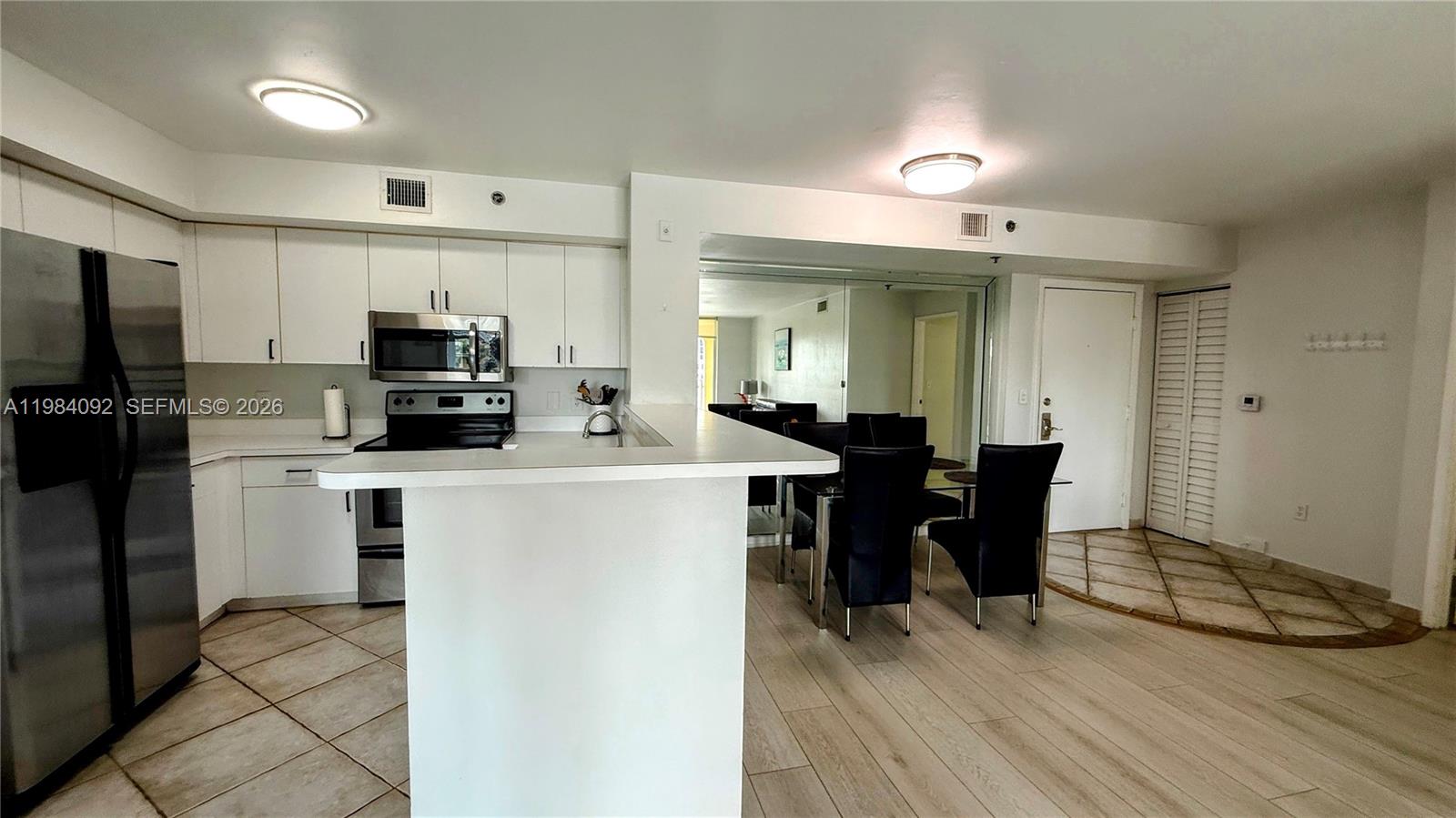 THE YACHT CLUB AT AVENTUR - Residential Lease