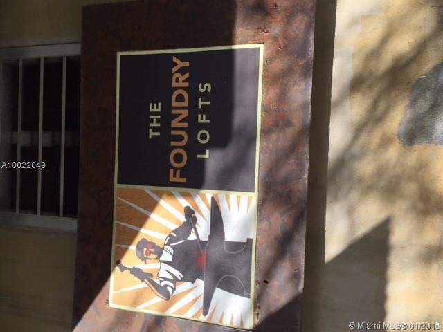 Foundry Lofts The Condo - Residential Lease