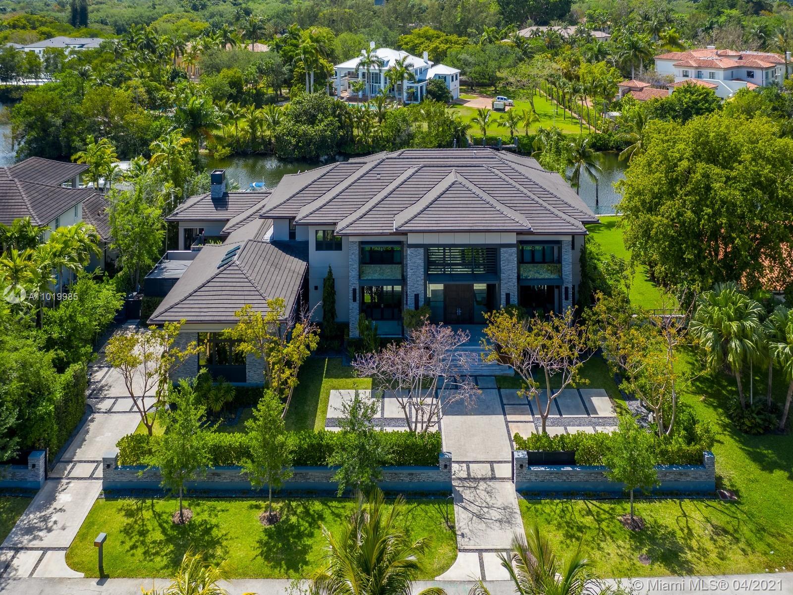 OLD CUTLER BAY SEC 2 - Residential