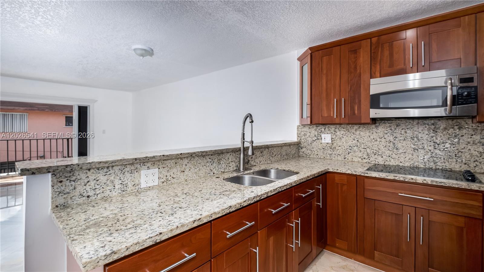 Rare opportunity to own a two bedroom, 1 bath and 1 half bath condo at the Lefkas Condominium, a boutique building located in the heart of Hialeah. The unit features an open layout in the social areas with tons of natural light, balcony, marble floors throughout, washer and dryer in the unit and large bedrooms with lots of closet space. Unit comes with two assigned parking spaces. Excellent location, minutes from Okeechobee Rd, Palmetto expressway, Miami Dade Hialeah campus. Homedepot, Westland Mall, grocery stores, major banks and lots more. Short distance to Miami airport, Miami Springs and Coral Gables