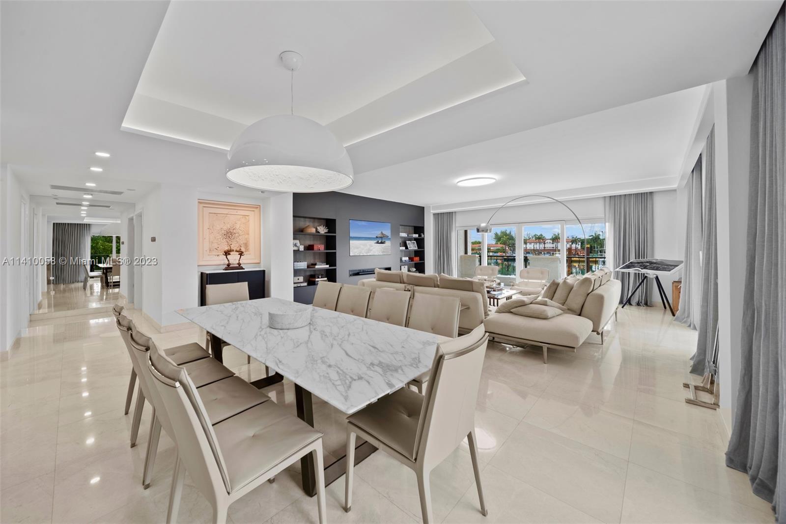 BAYSIDE VILLAGE CONDO - Residential