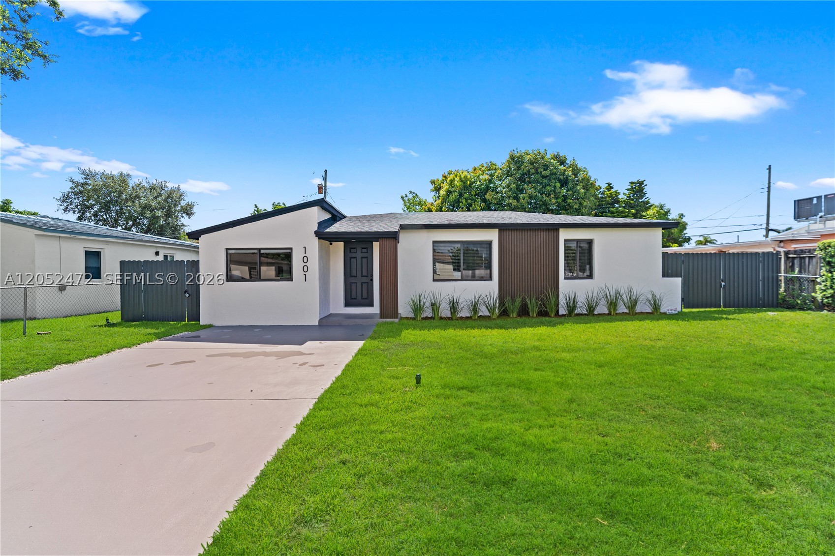 SUNSET HEIGHTS - Residential
