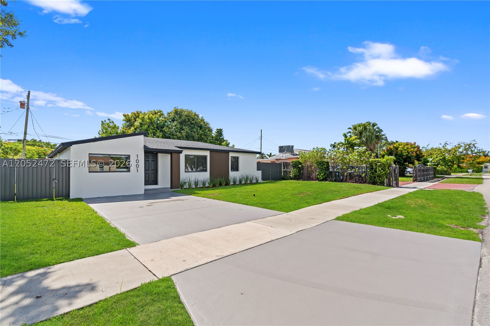 SUNSET HEIGHTS - Residential