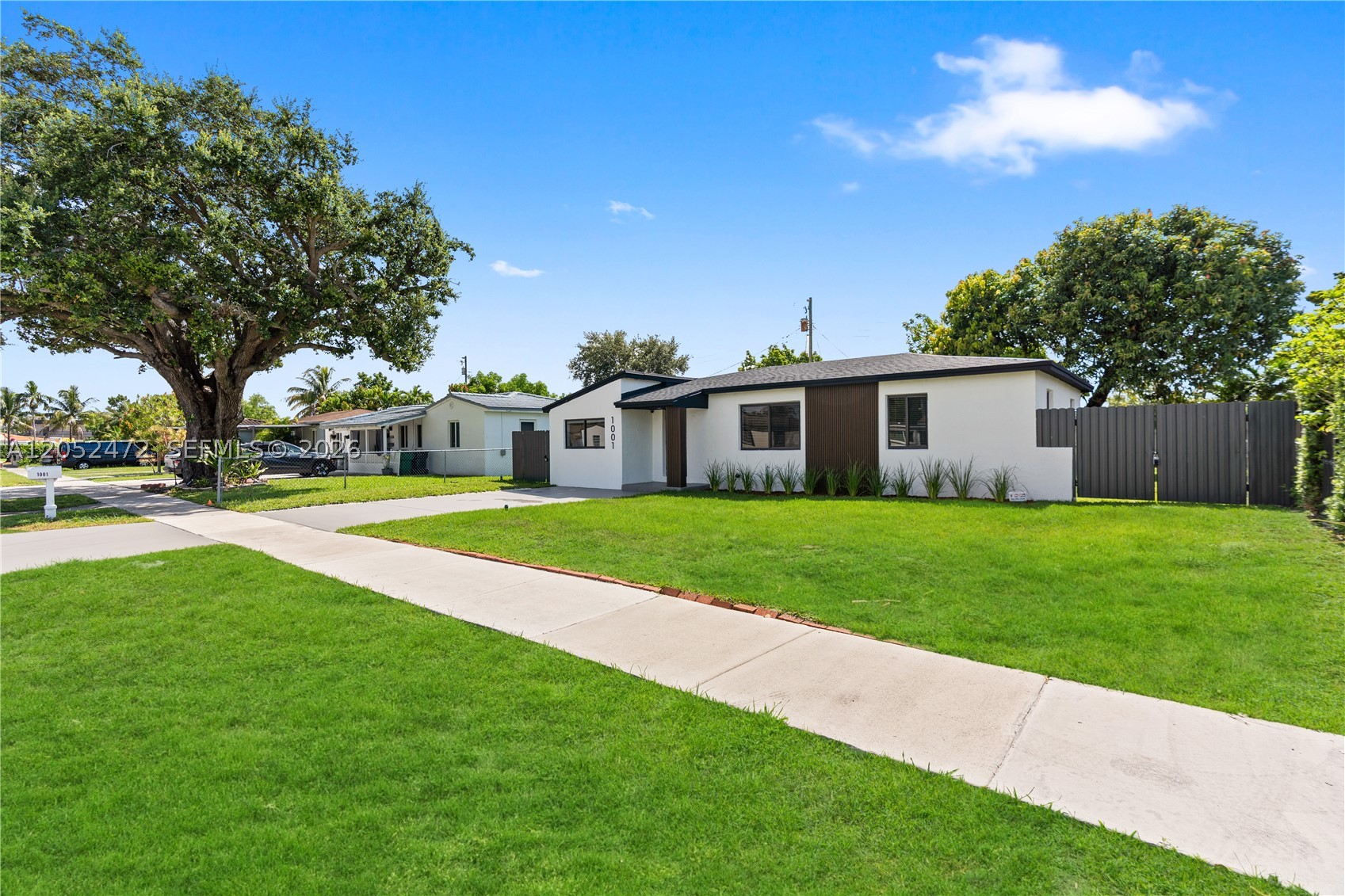 SUNSET HEIGHTS - Residential