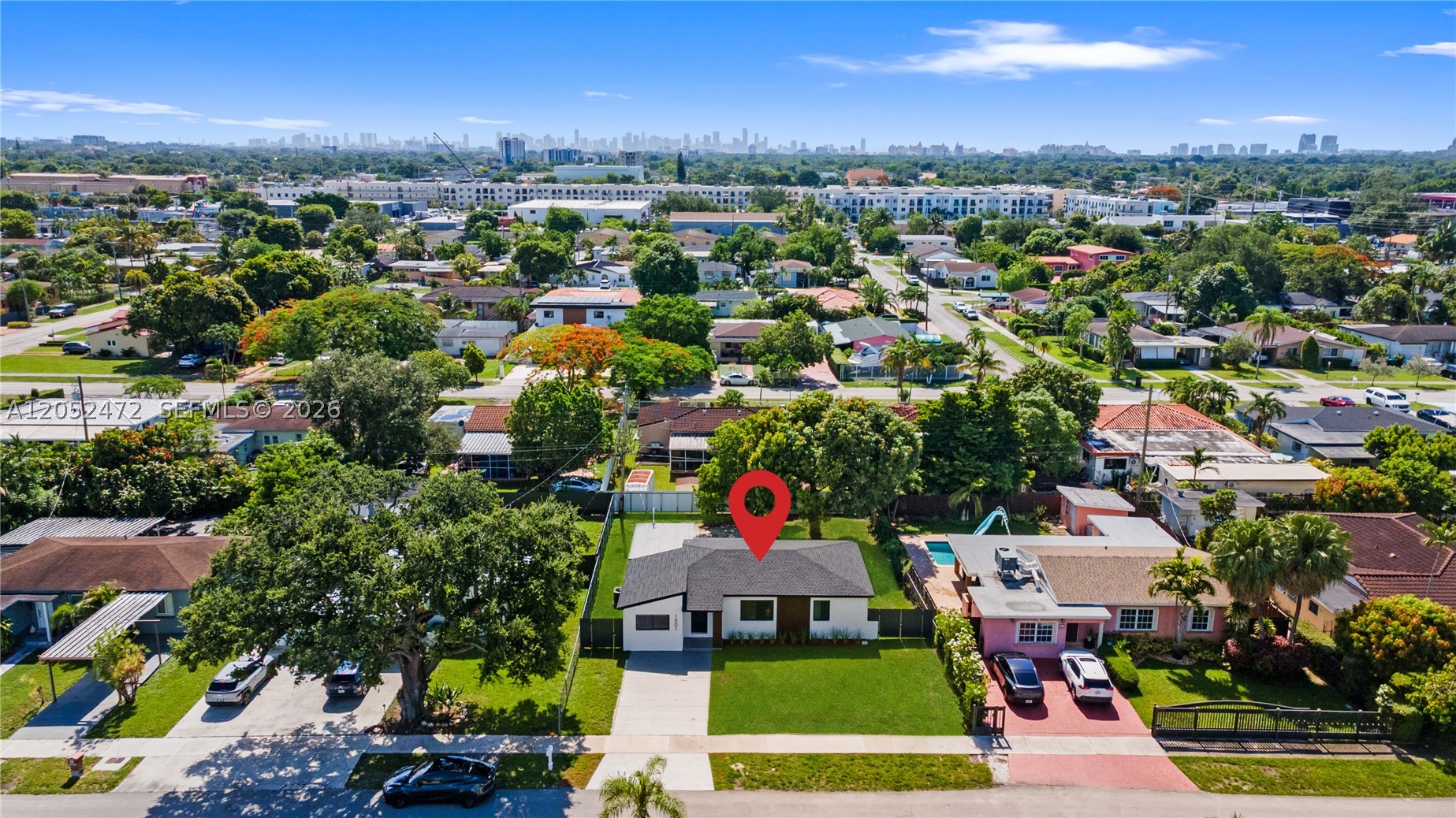 SUNSET HEIGHTS - Residential