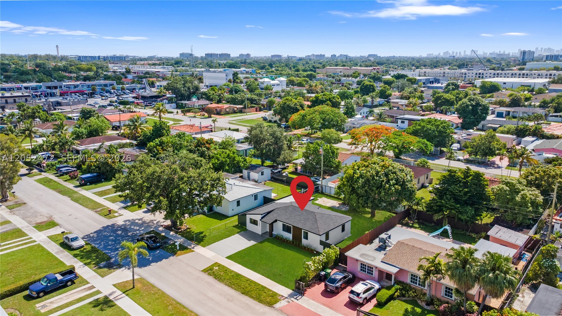 SUNSET HEIGHTS - Residential