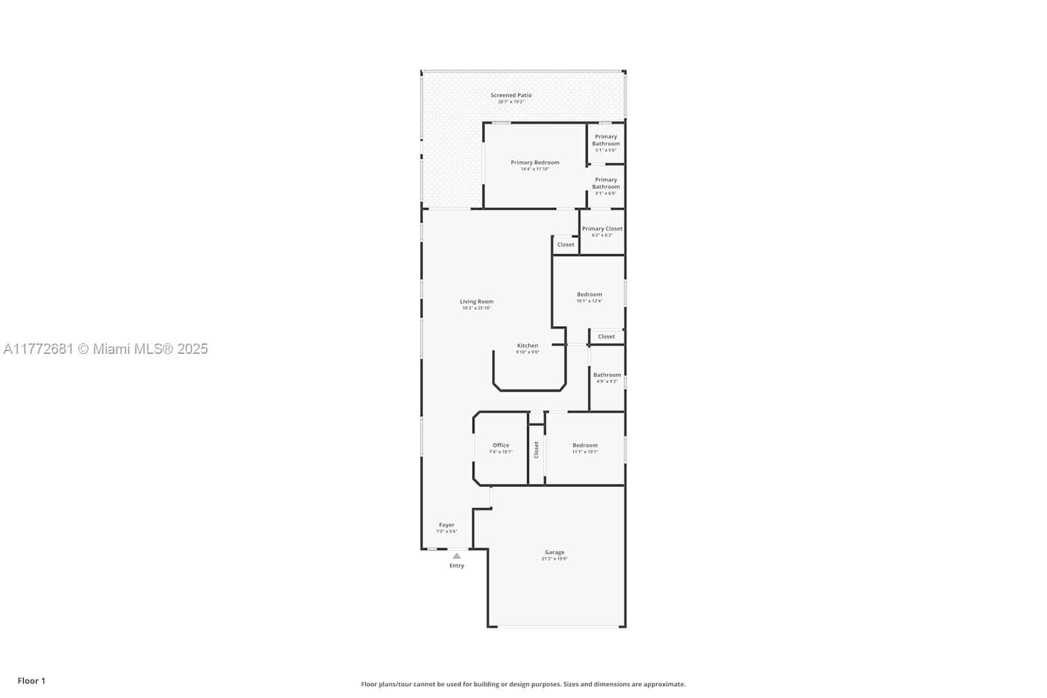 SECTORS 3 & 4 BOUNDARY PL - Residential Lease