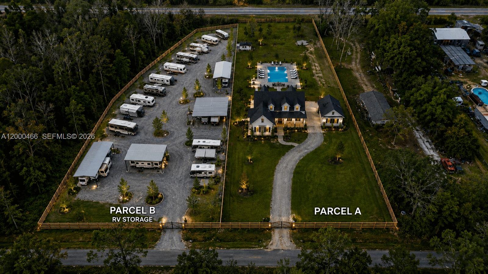 Sundown Village - Land