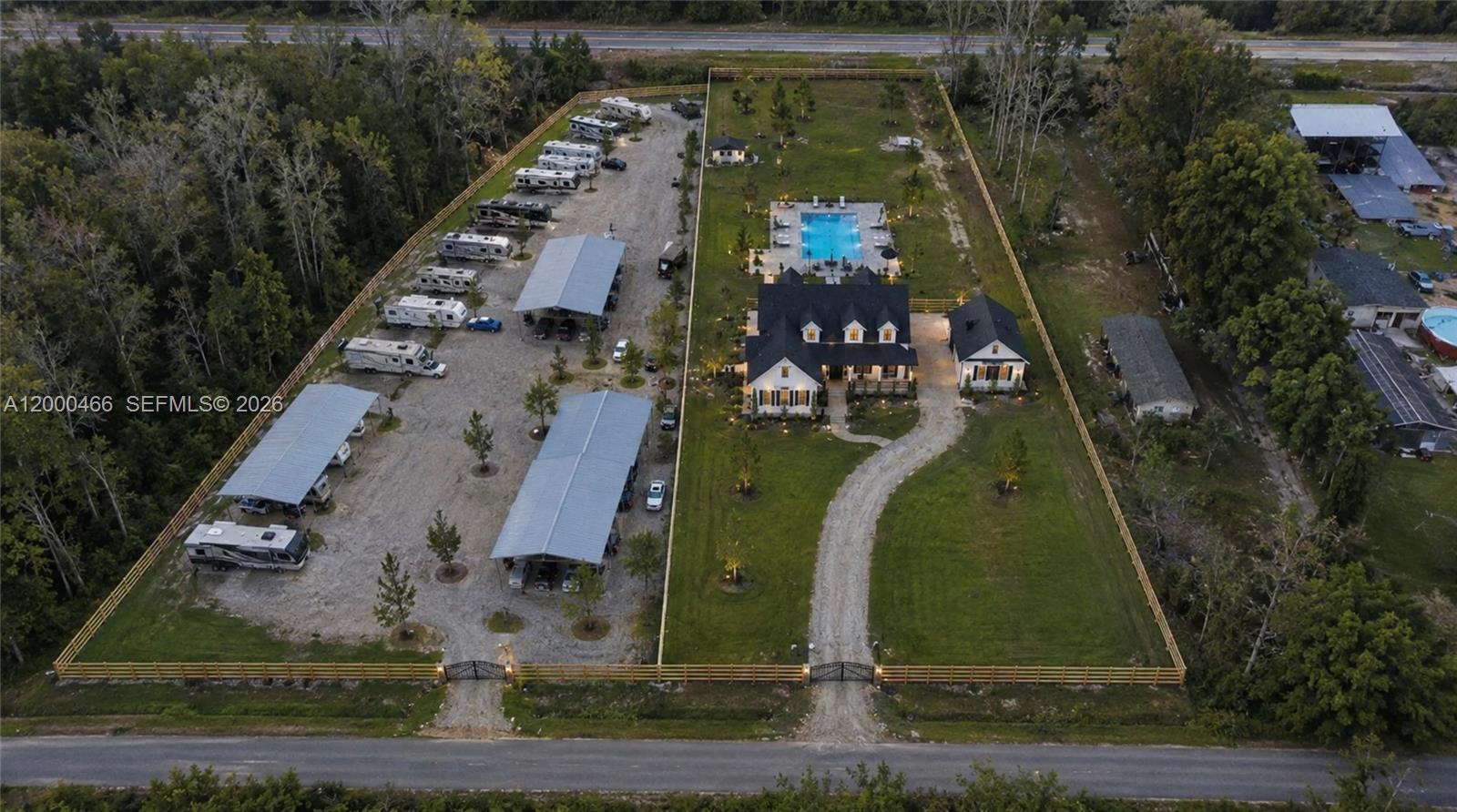 Sundown Village - Land