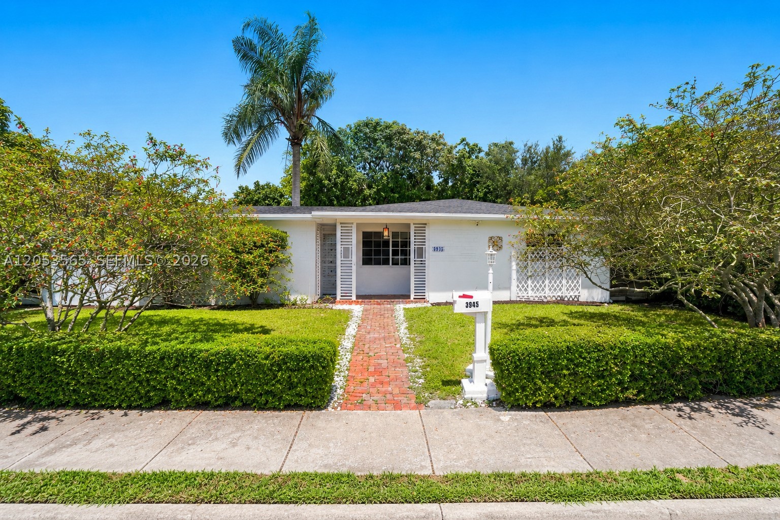 CENTRAL MIAMI PART I - Residential