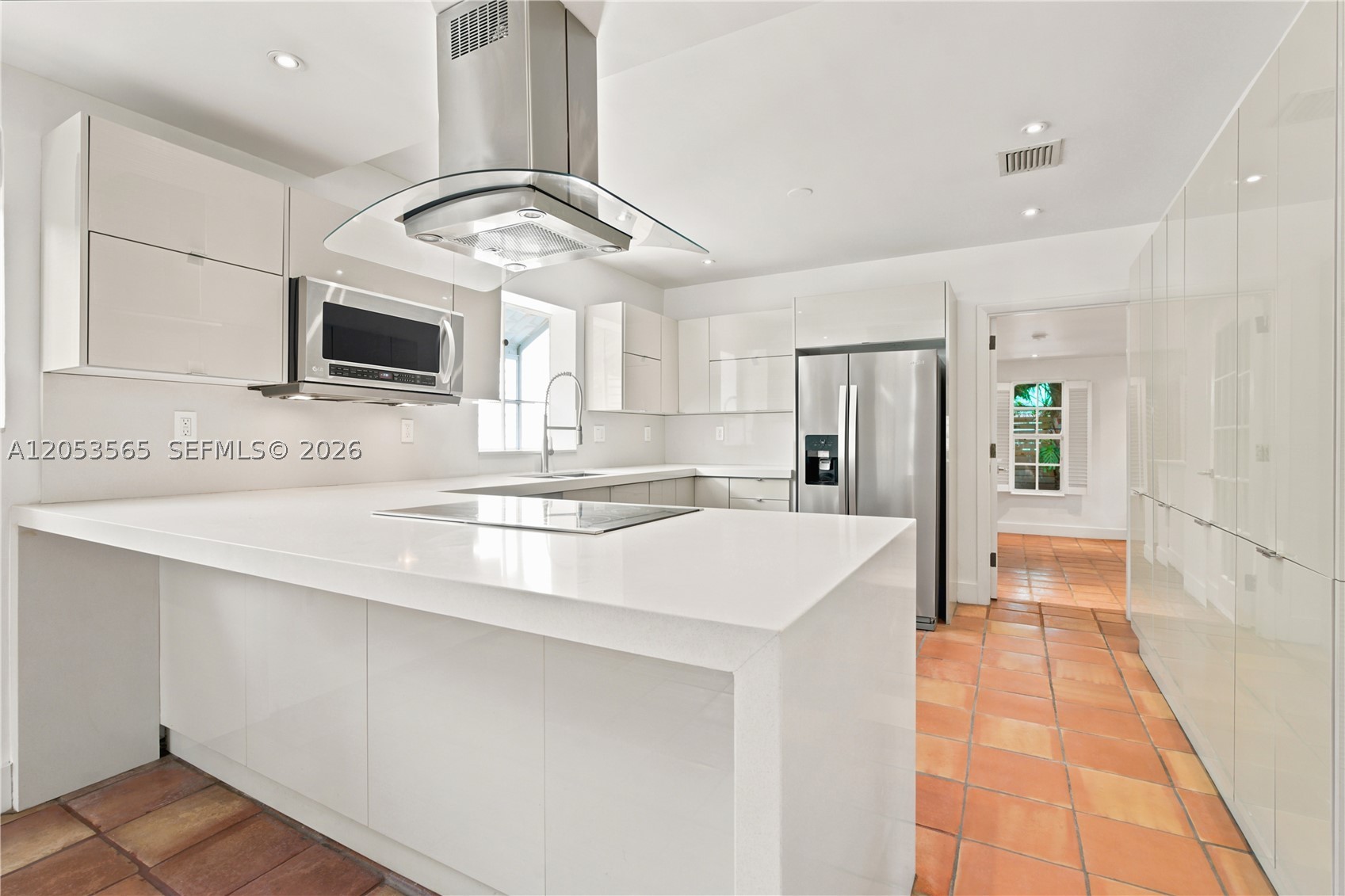 CENTRAL MIAMI PART I - Residential