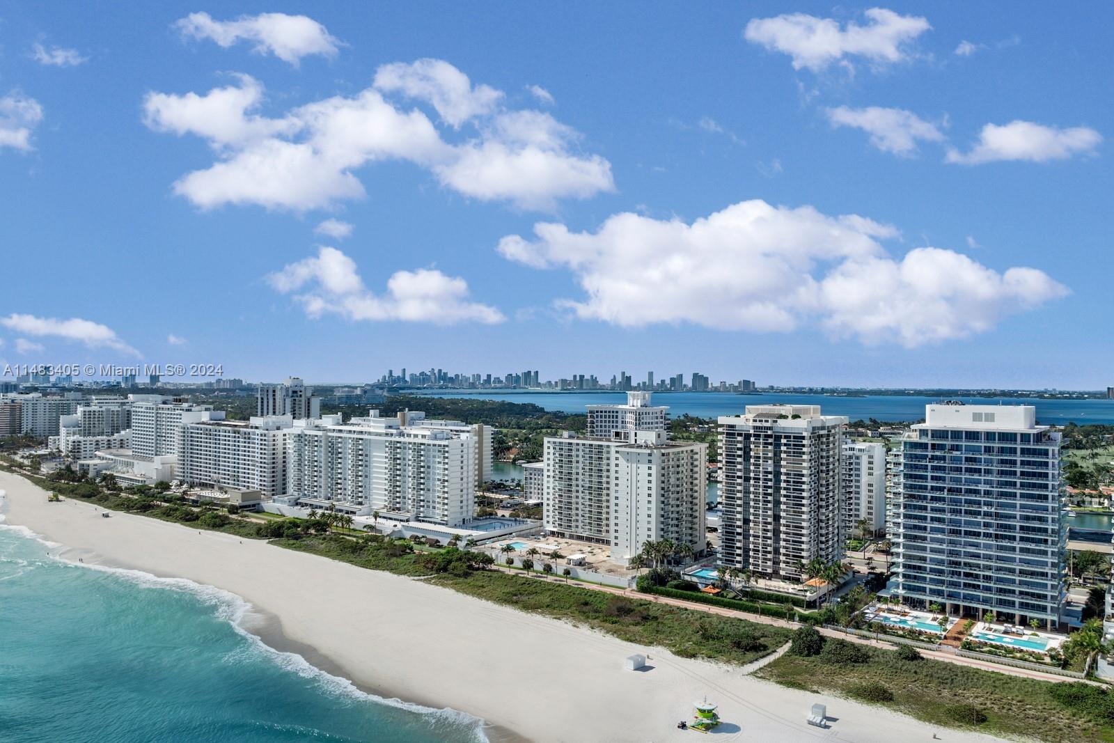 AMD PL OF 2ND OCEAN FRONT - Residential