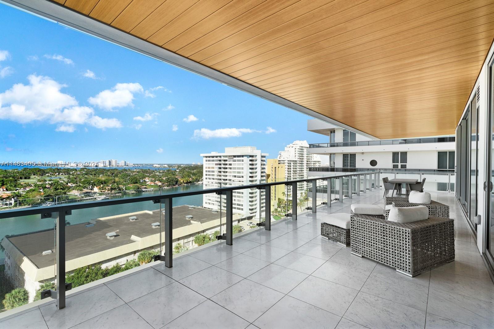 AMD PL OF 2ND OCEAN FRONT - Residential