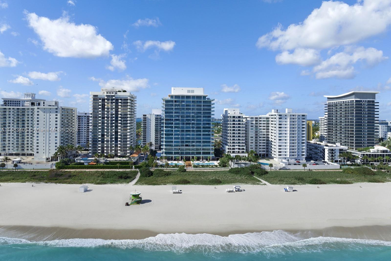 AMD PL OF 2ND OCEAN FRONT - Residential
