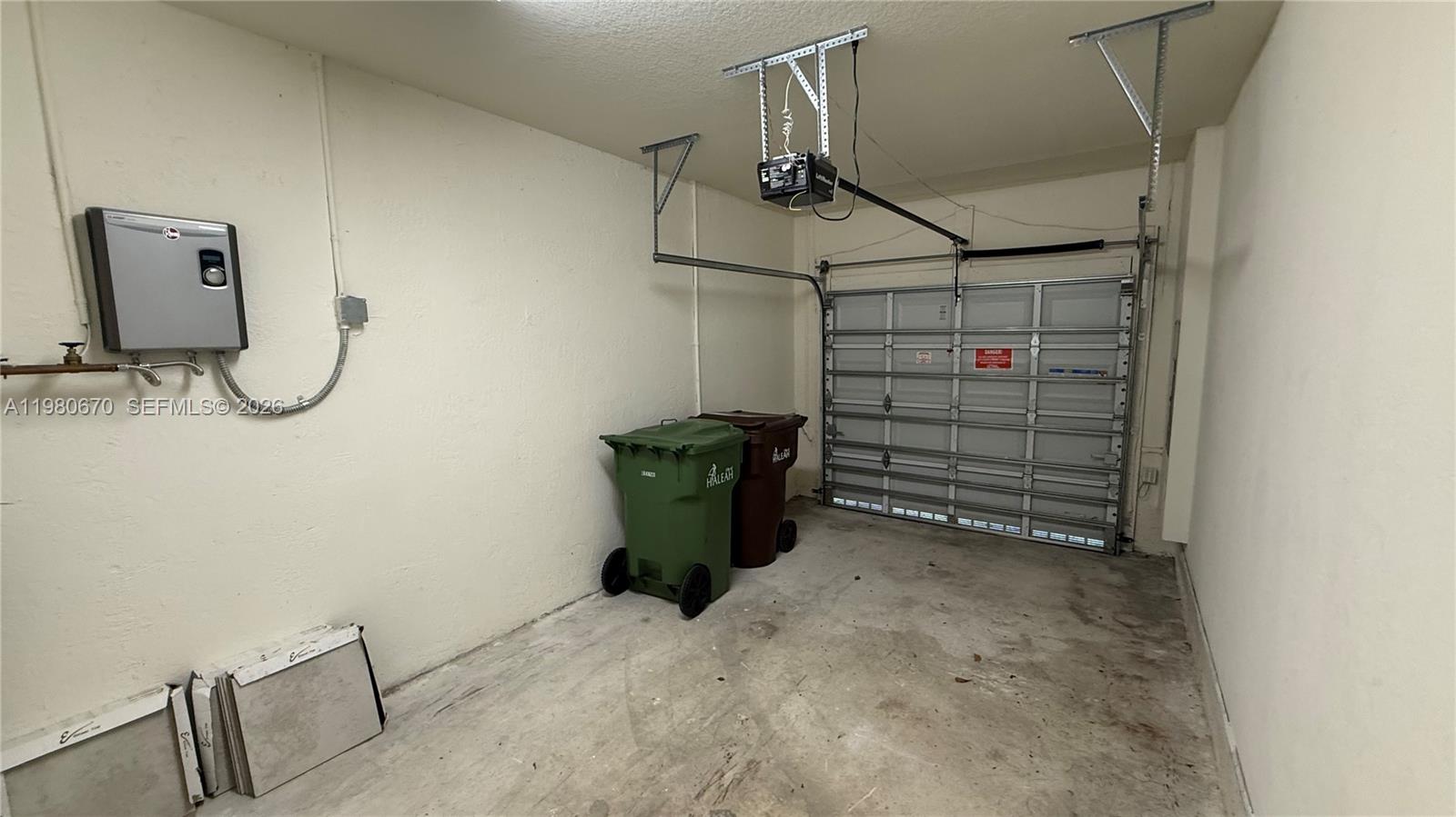 AQUABELLA SECTION ONE - Residential Lease
